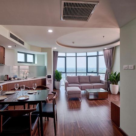 האנוי Westlake Legacy Suites By Netland Housing מראה חיצוני תמונה