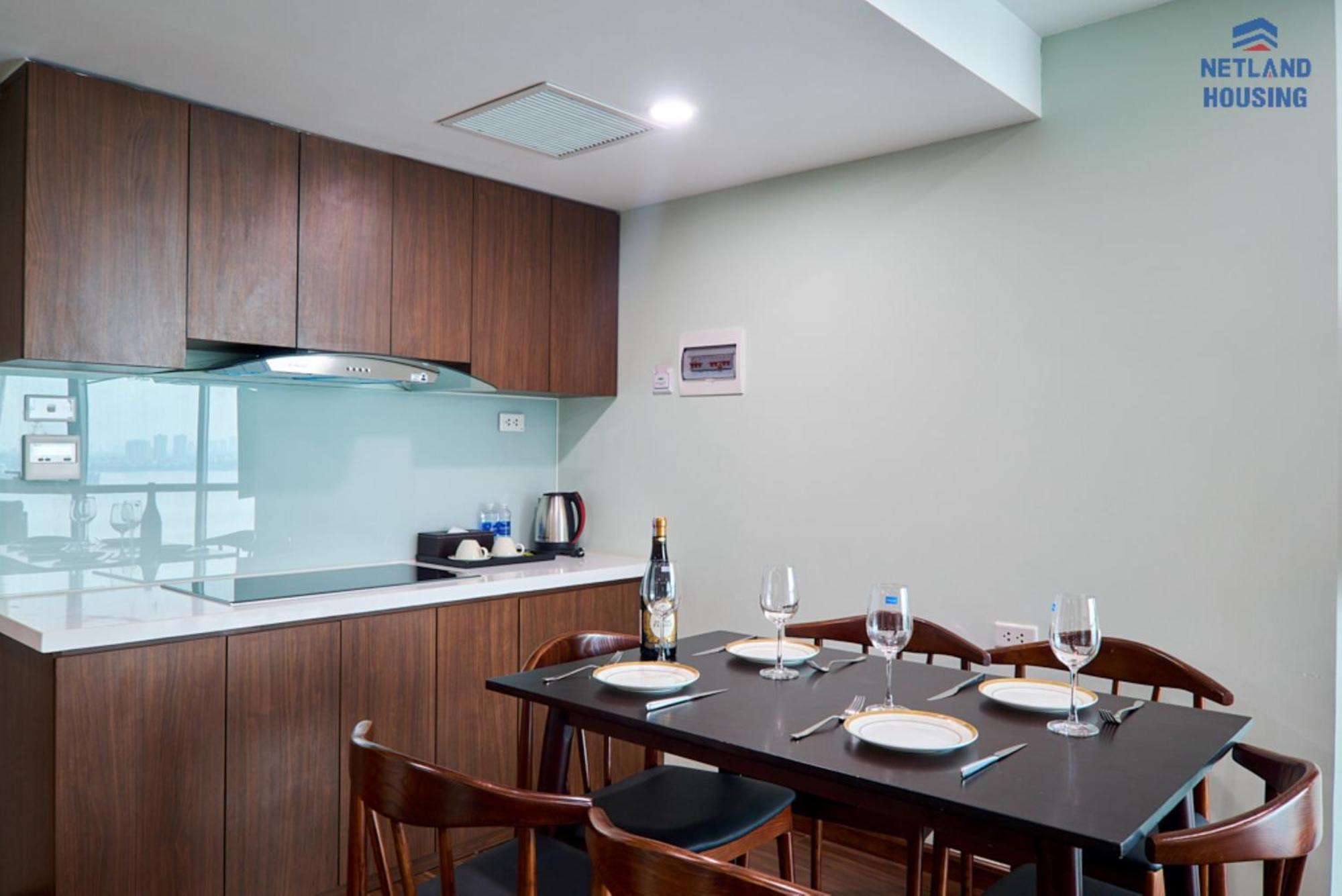האנוי Westlake Legacy Suites By Netland Housing מראה חיצוני תמונה