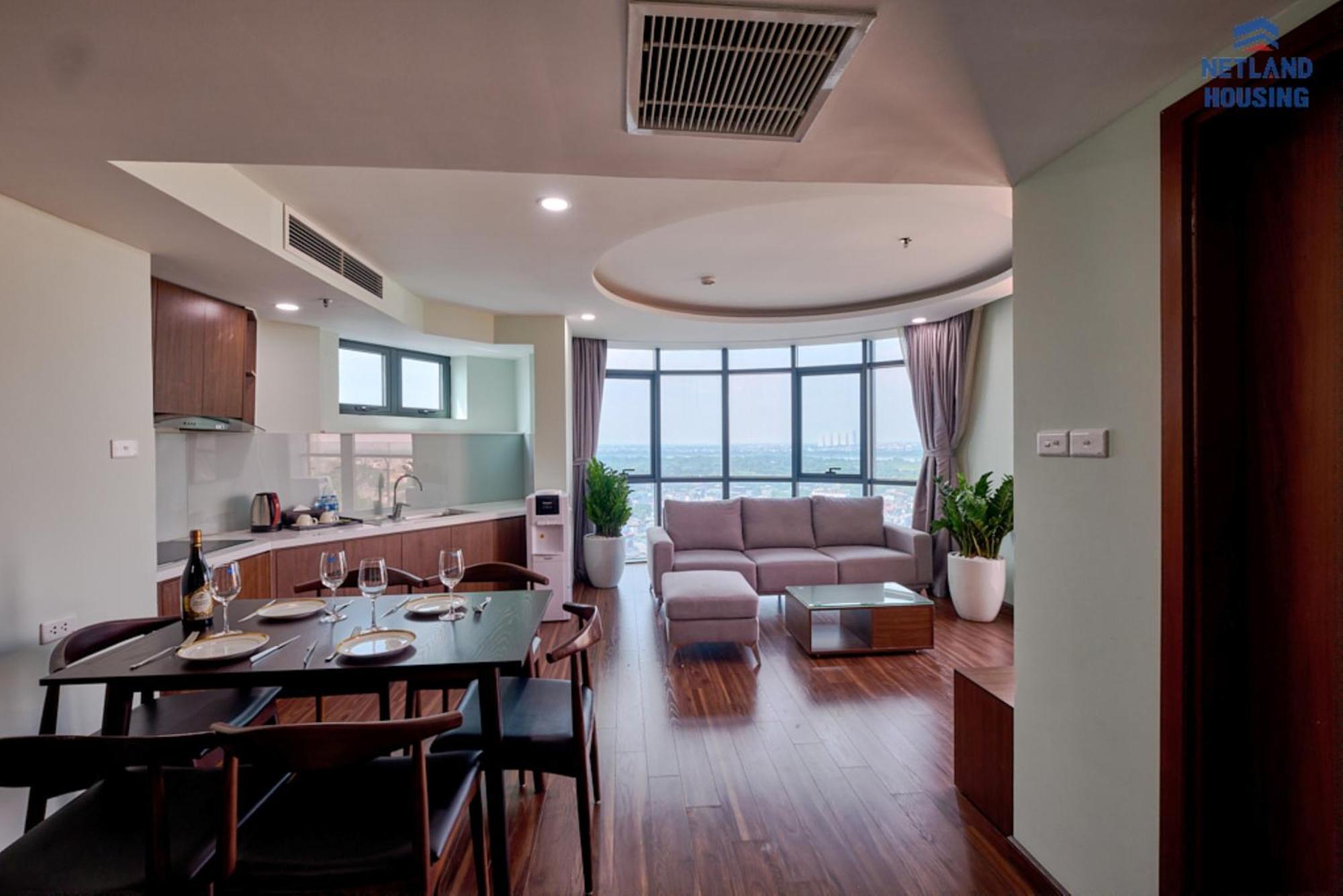 האנוי Westlake Legacy Suites By Netland Housing מראה חיצוני תמונה