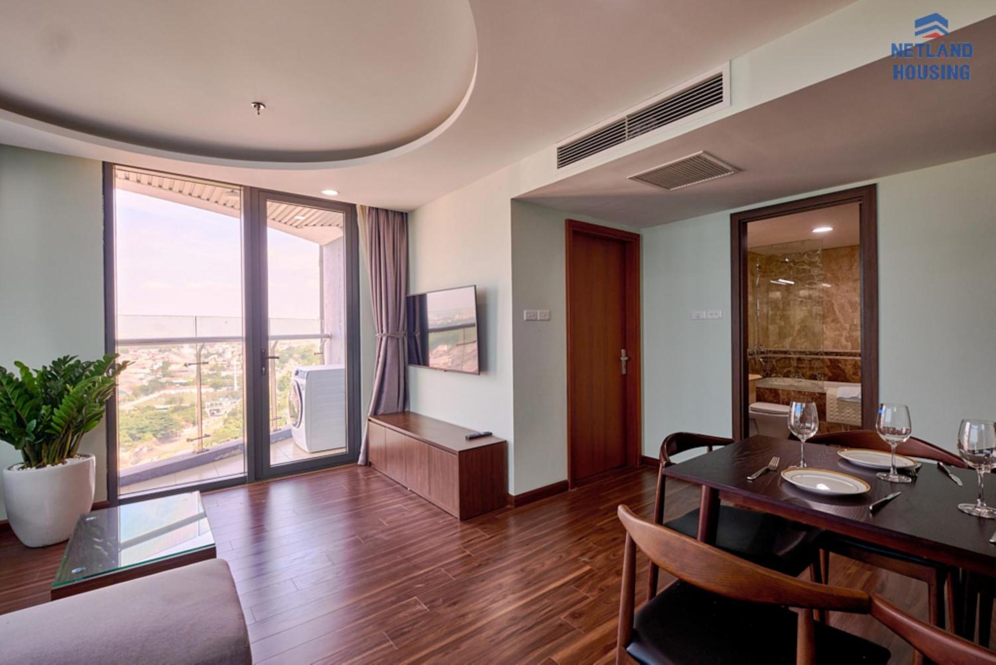 האנוי Westlake Legacy Suites By Netland Housing מראה חיצוני תמונה