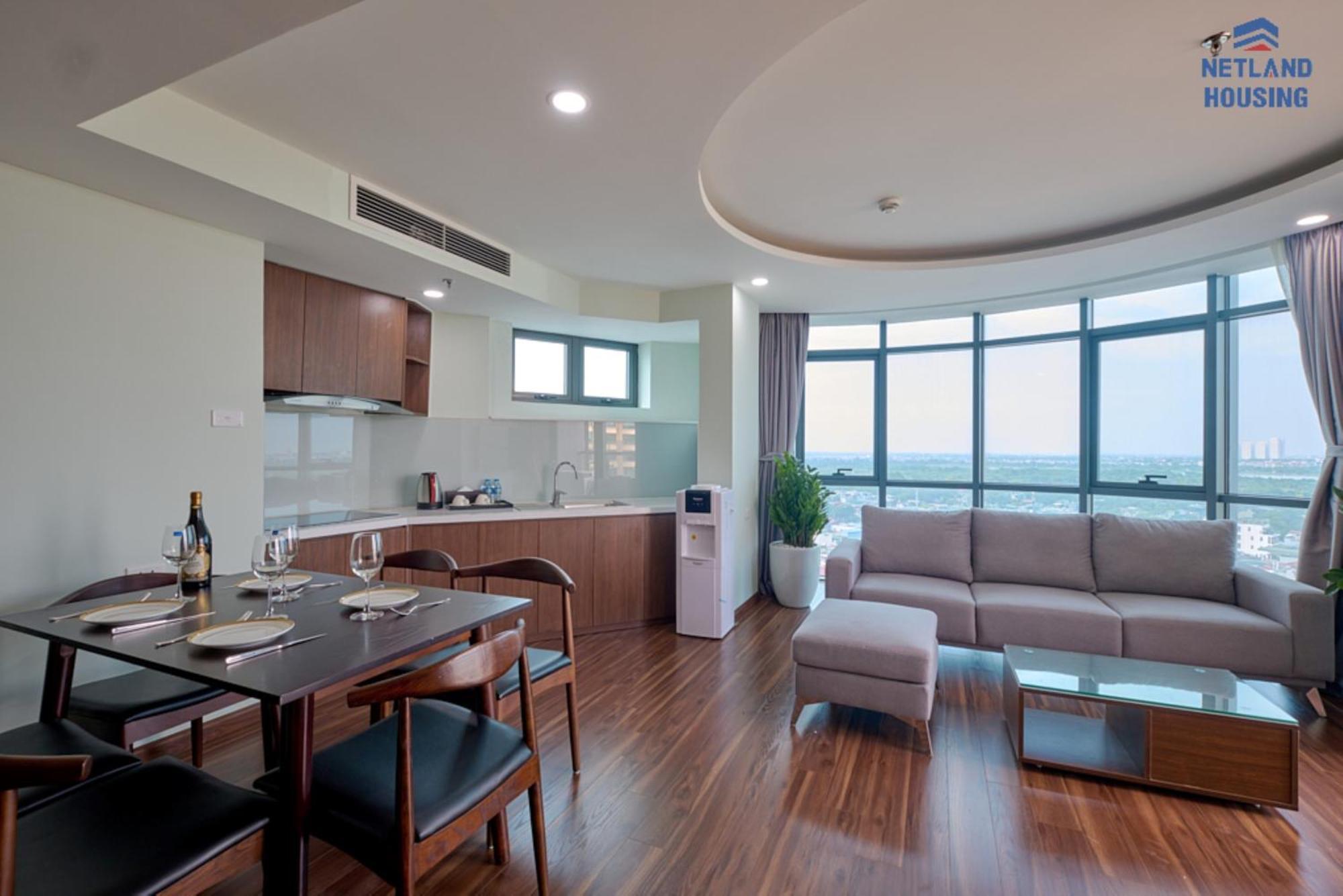 האנוי Westlake Legacy Suites By Netland Housing מראה חיצוני תמונה