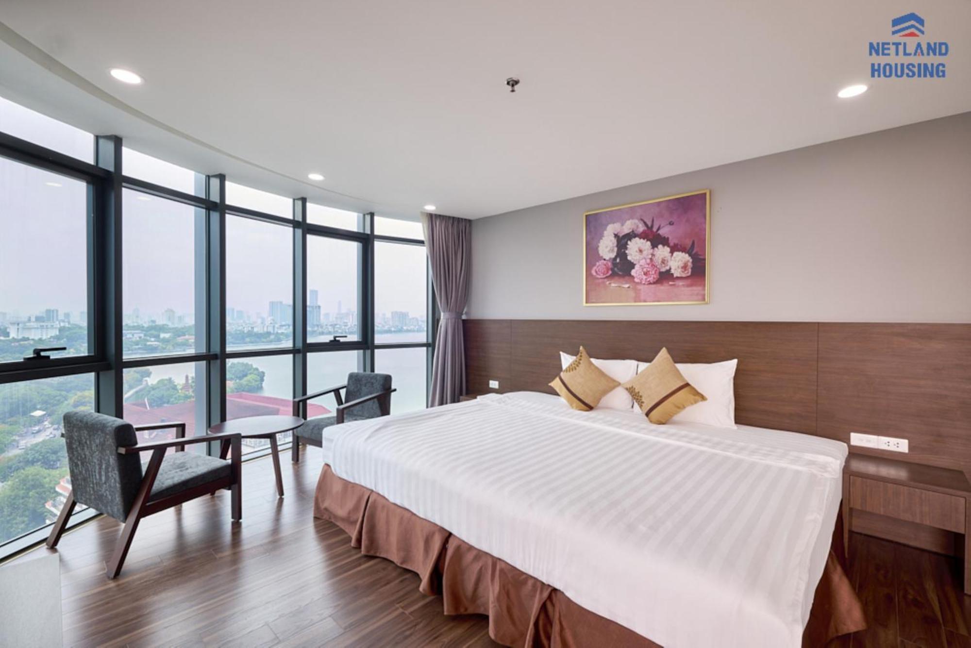 האנוי Westlake Legacy Suites By Netland Housing מראה חיצוני תמונה