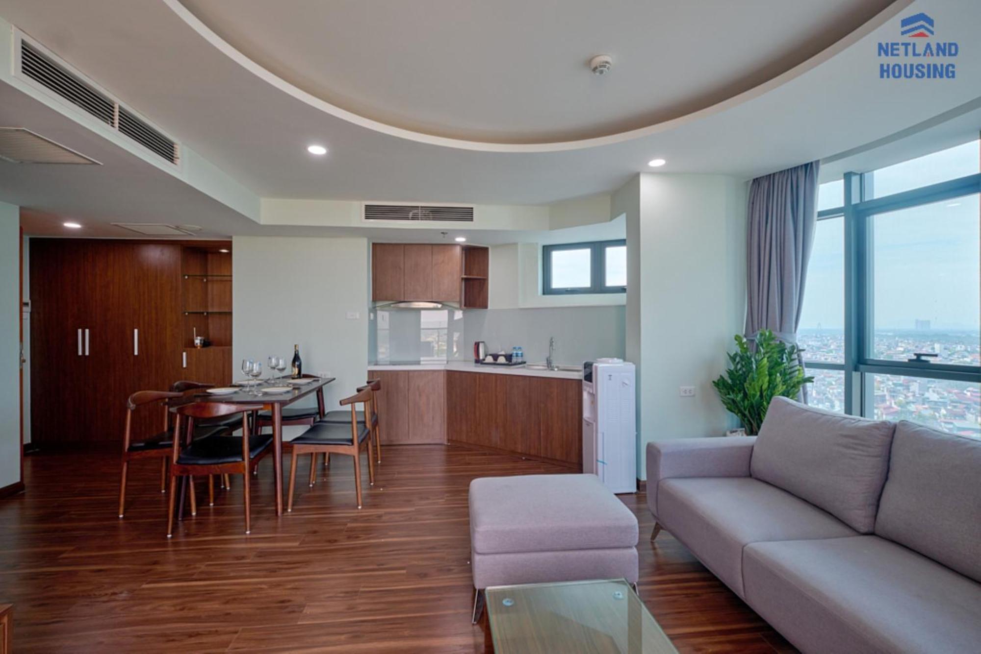 האנוי Westlake Legacy Suites By Netland Housing מראה חיצוני תמונה