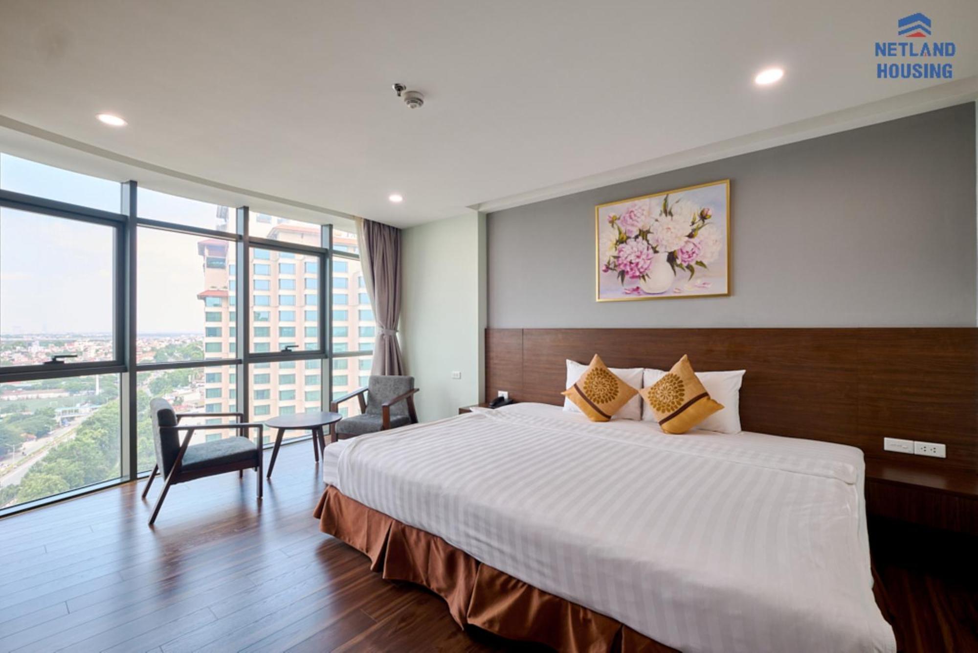 האנוי Westlake Legacy Suites By Netland Housing מראה חיצוני תמונה