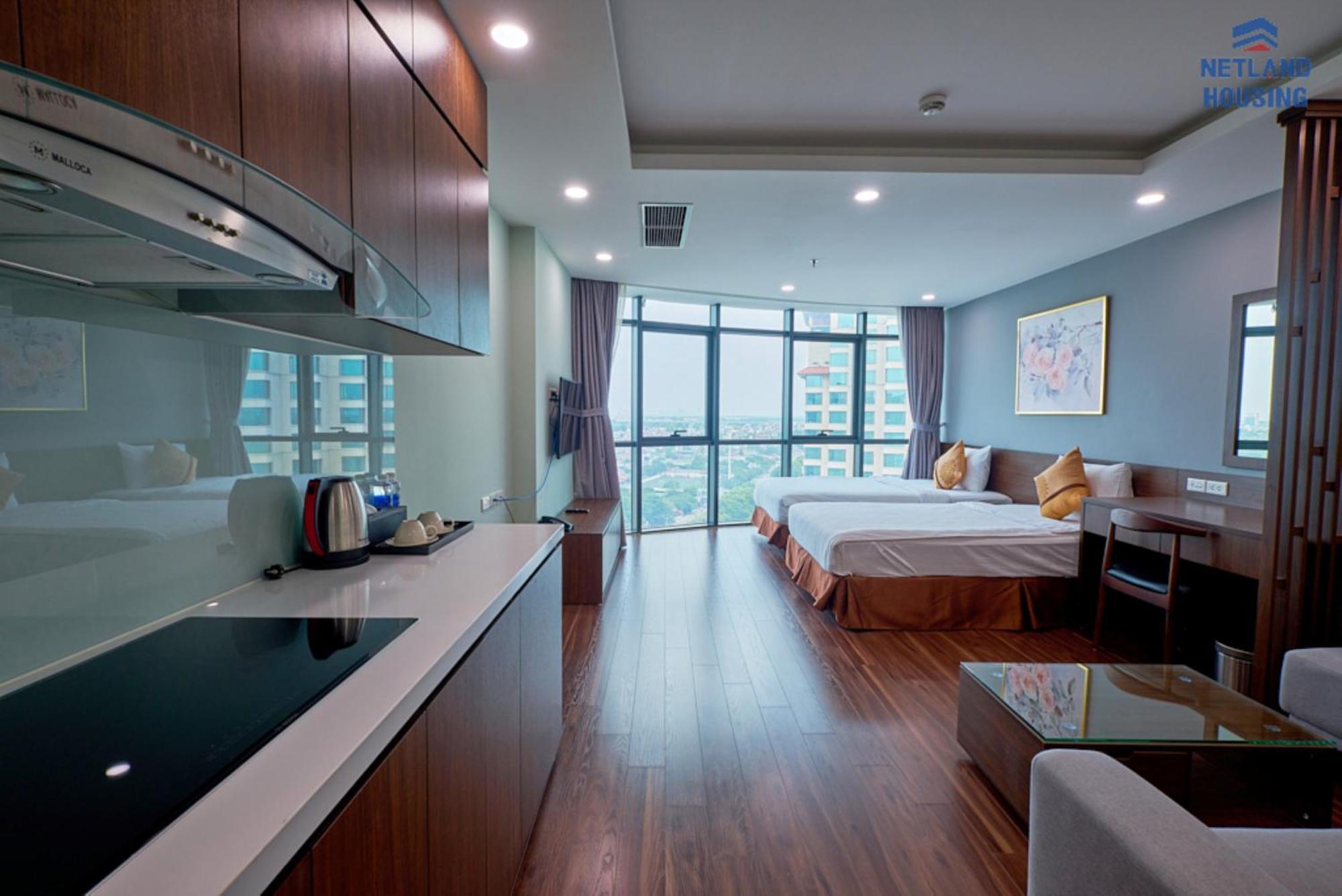האנוי Westlake Legacy Suites By Netland Housing מראה חיצוני תמונה