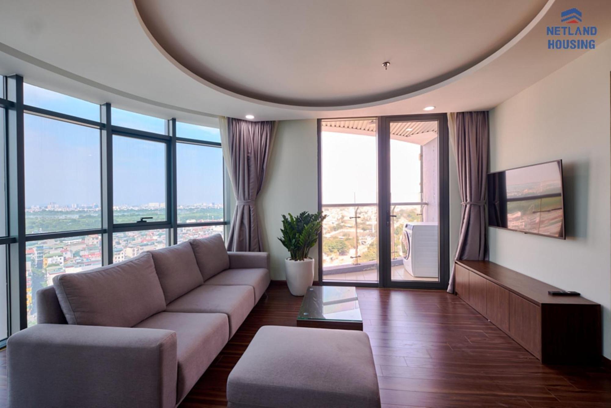 האנוי Westlake Legacy Suites By Netland Housing מראה חיצוני תמונה