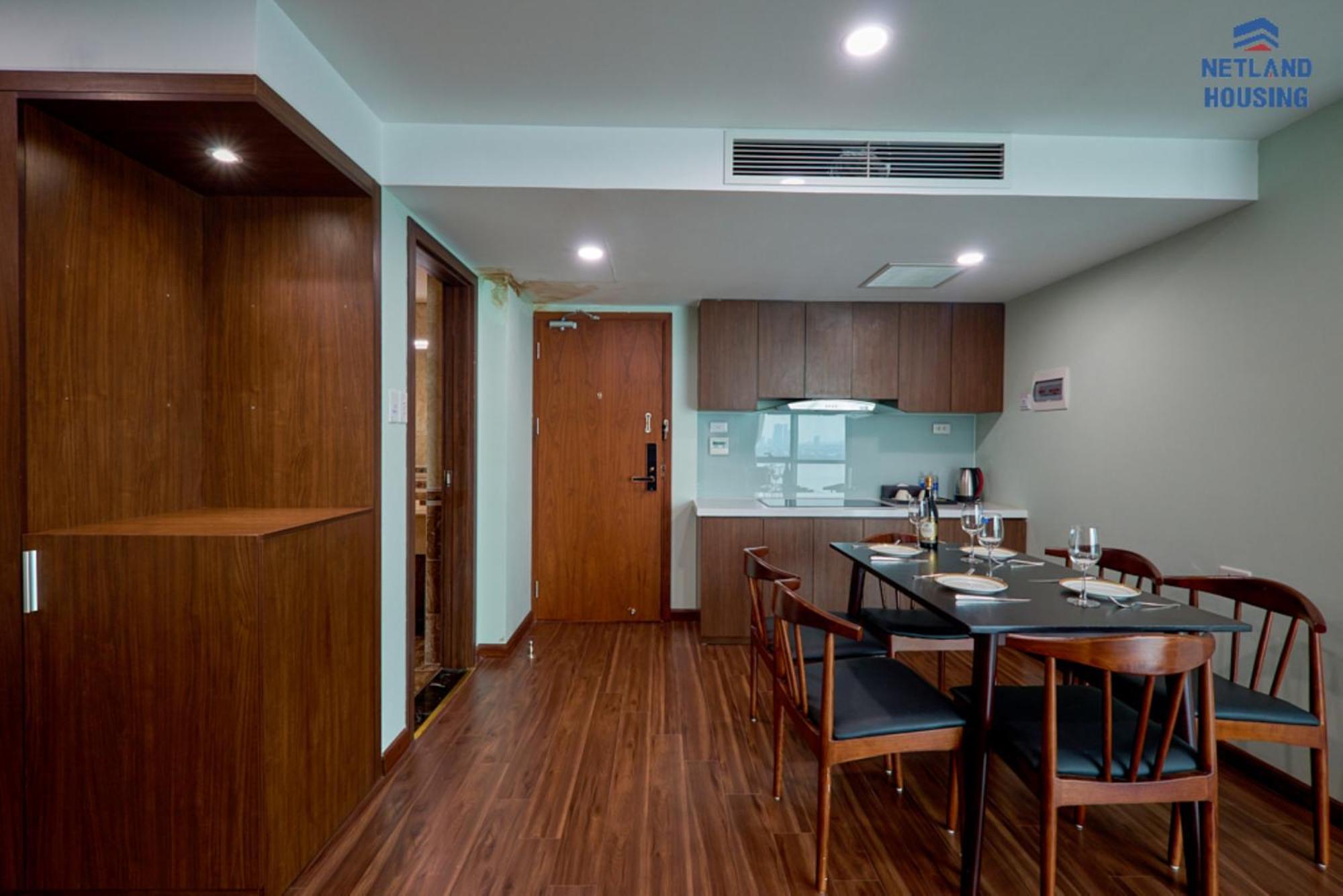 האנוי Westlake Legacy Suites By Netland Housing מראה חיצוני תמונה