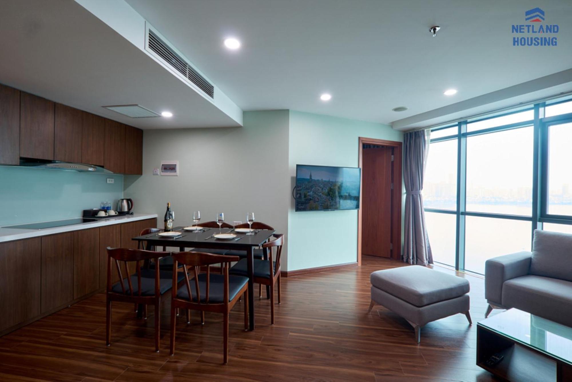 האנוי Westlake Legacy Suites By Netland Housing מראה חיצוני תמונה