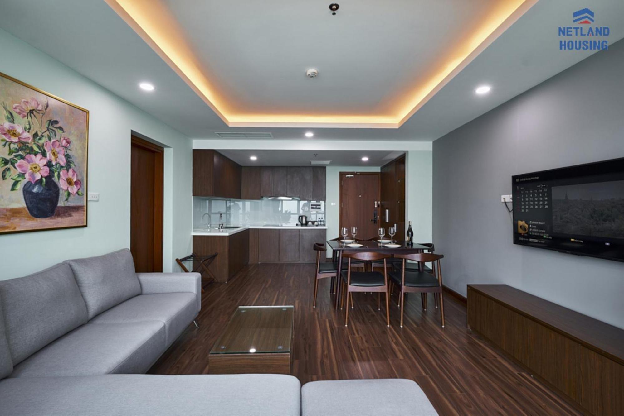 האנוי Westlake Legacy Suites By Netland Housing מראה חיצוני תמונה