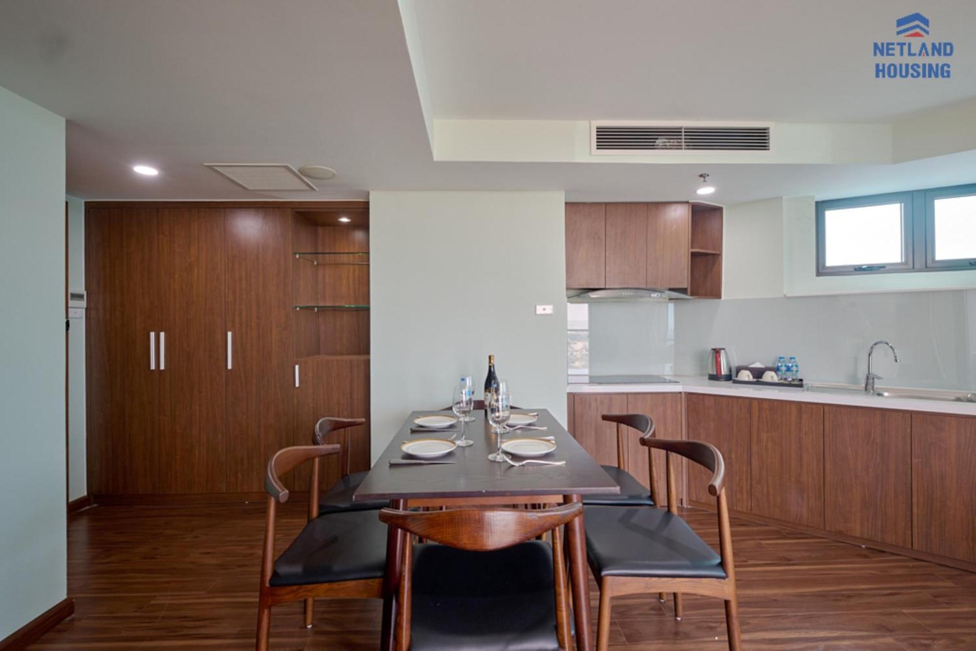 האנוי Westlake Legacy Suites By Netland Housing מראה חיצוני תמונה
