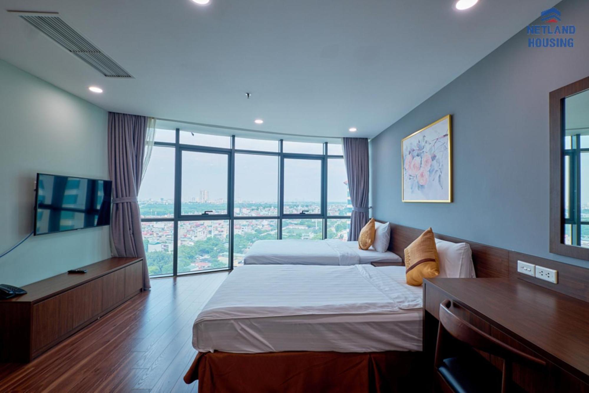 האנוי Westlake Legacy Suites By Netland Housing מראה חיצוני תמונה