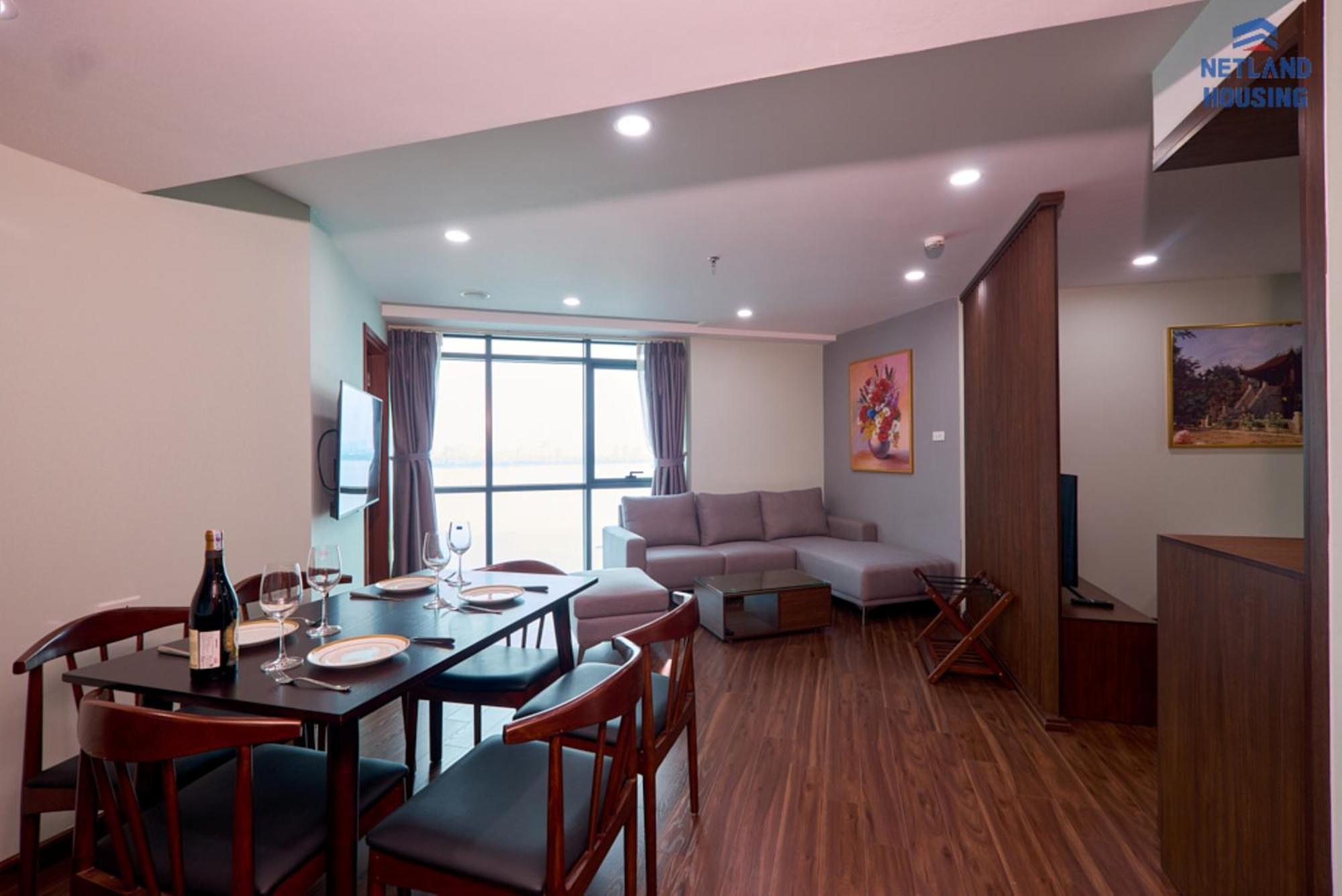 האנוי Westlake Legacy Suites By Netland Housing מראה חיצוני תמונה