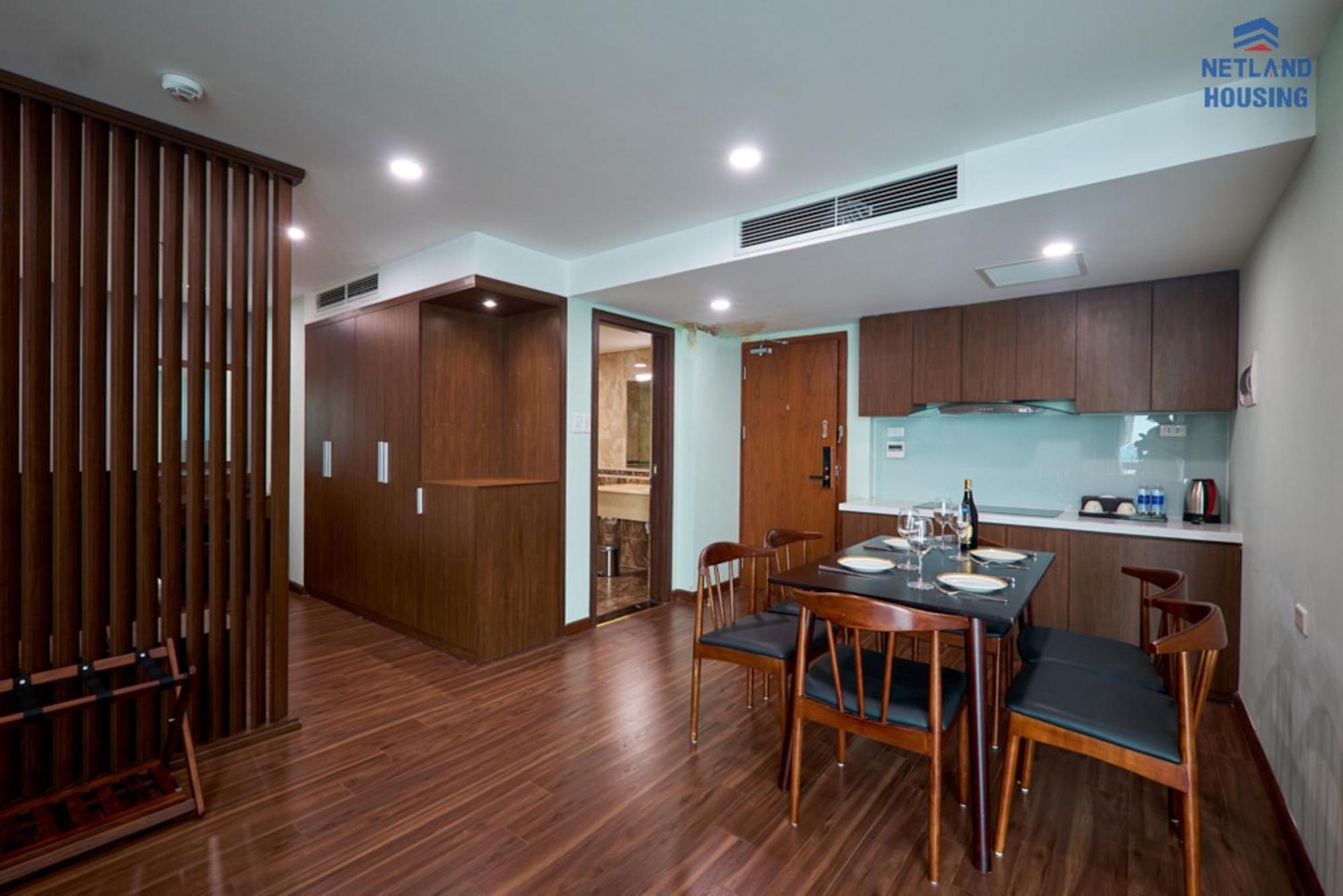 האנוי Westlake Legacy Suites By Netland Housing מראה חיצוני תמונה