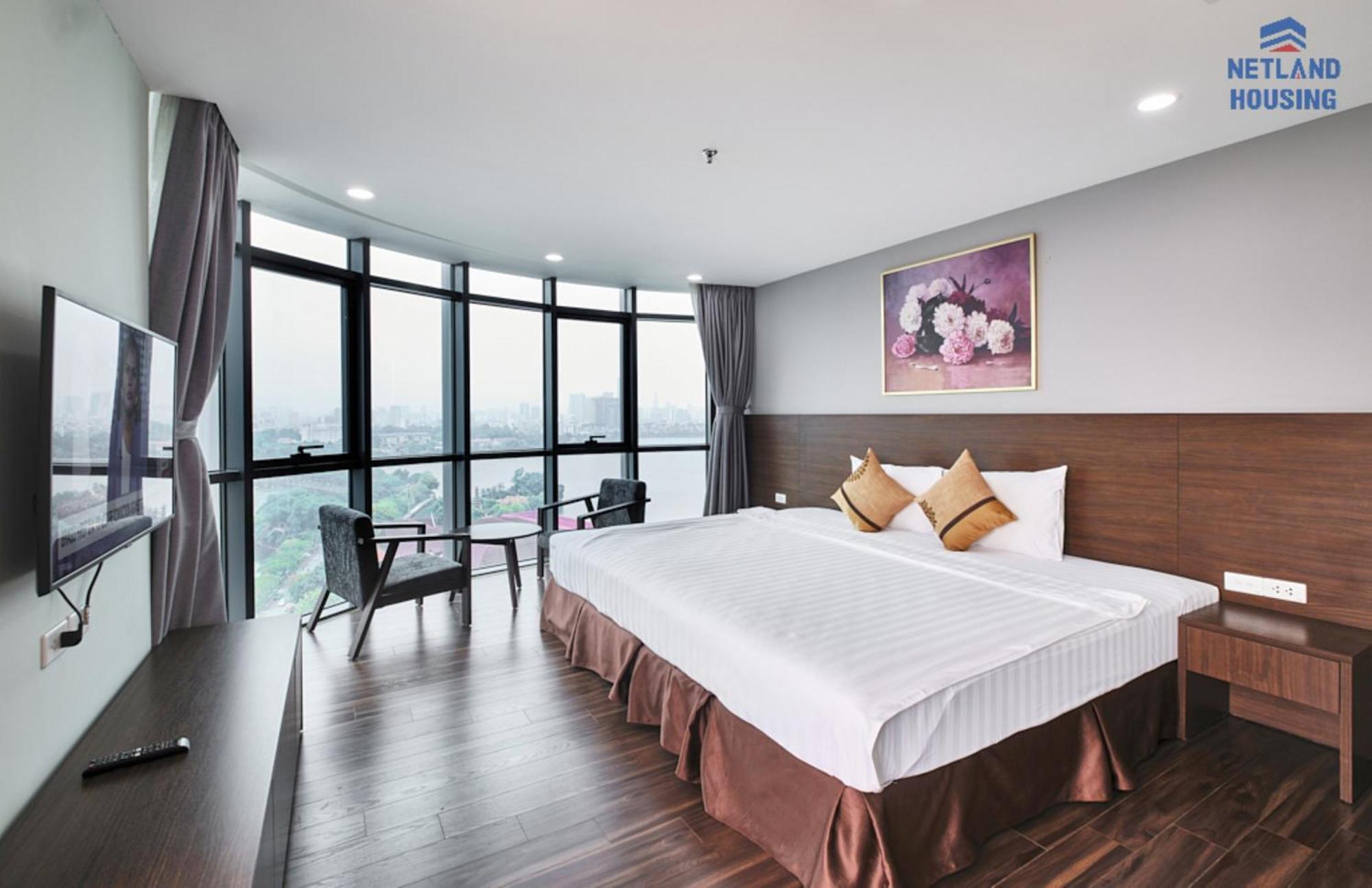 האנוי Westlake Legacy Suites By Netland Housing מראה חיצוני תמונה