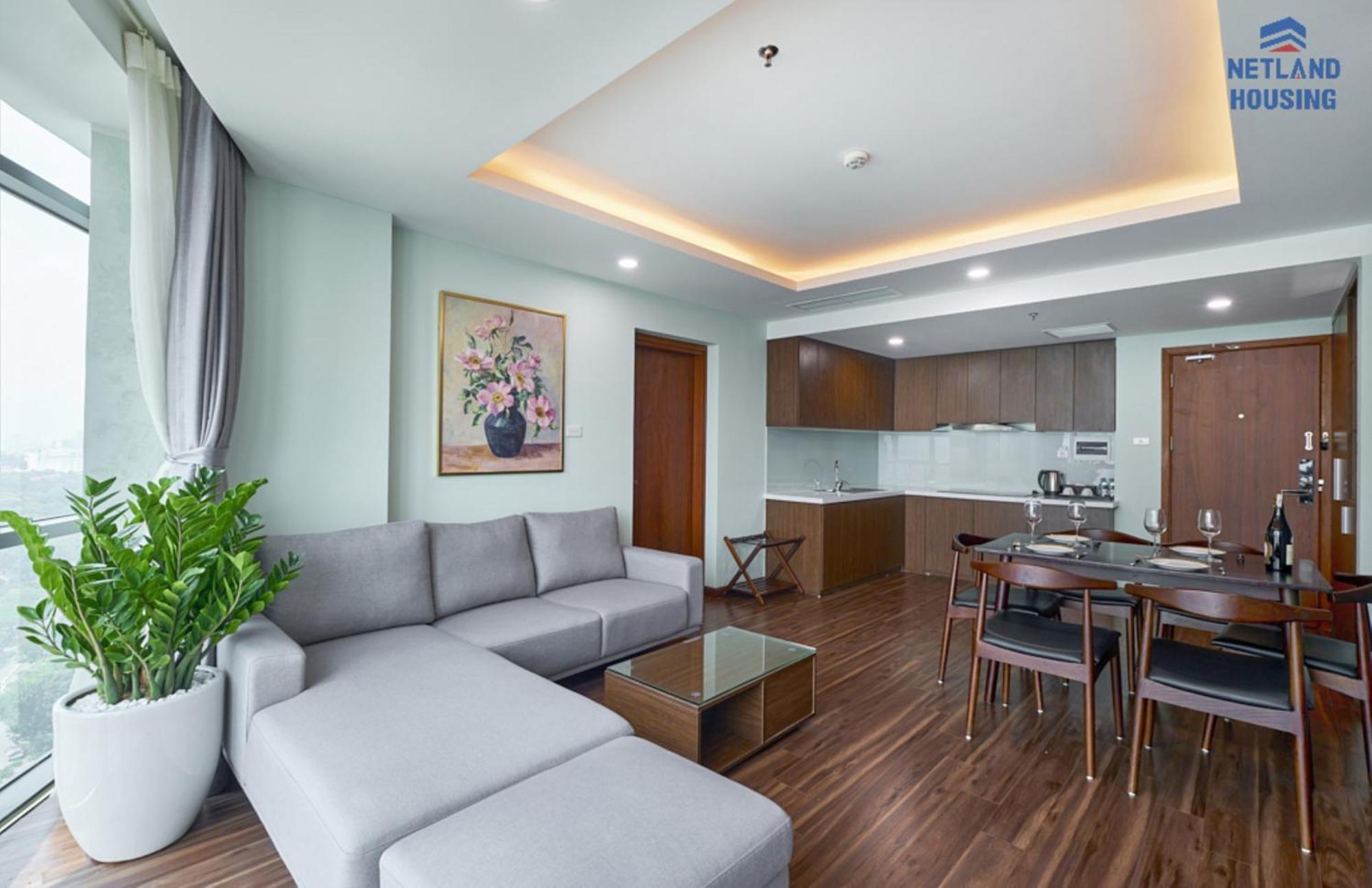 האנוי Westlake Legacy Suites By Netland Housing מראה חיצוני תמונה
