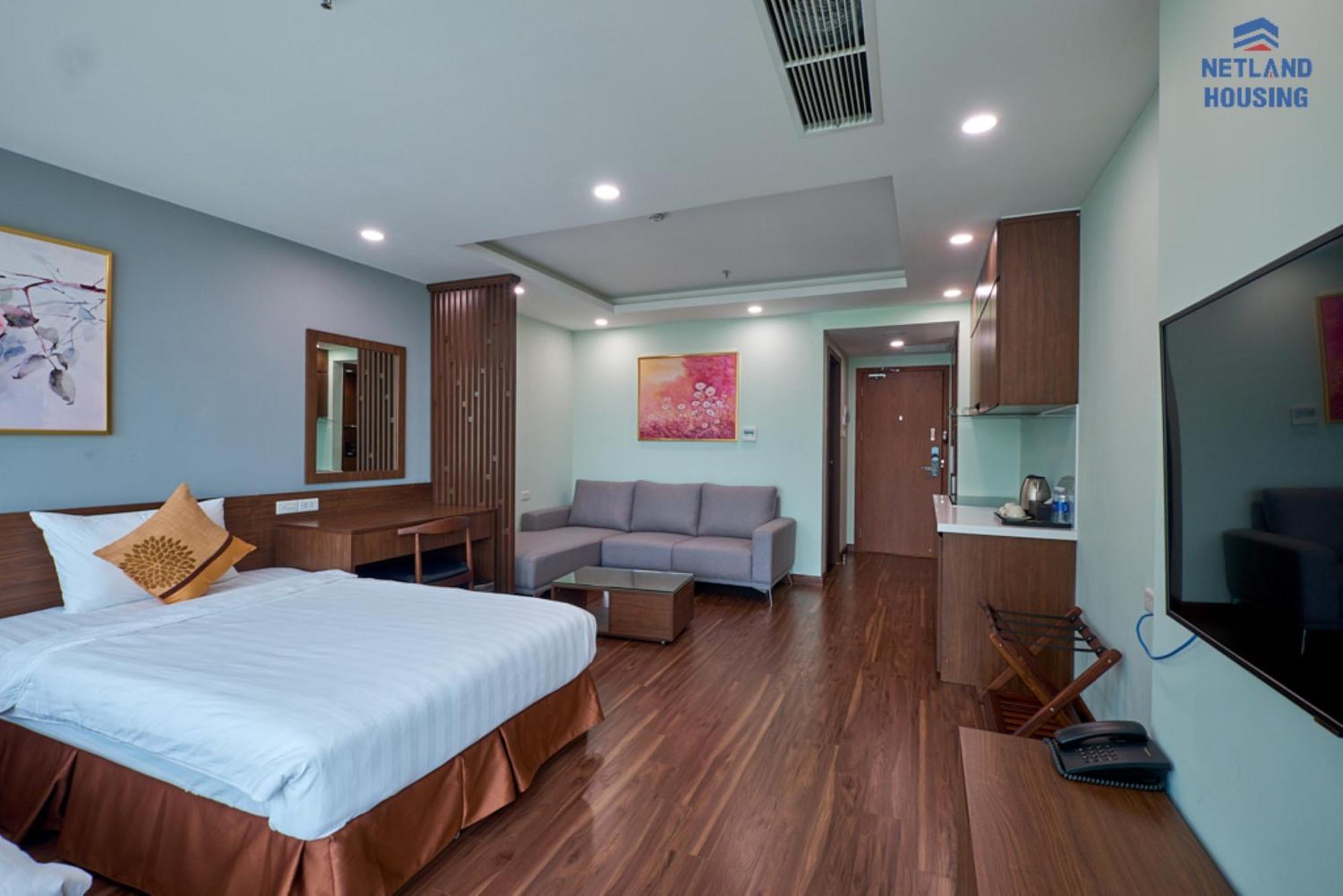 האנוי Westlake Legacy Suites By Netland Housing מראה חיצוני תמונה