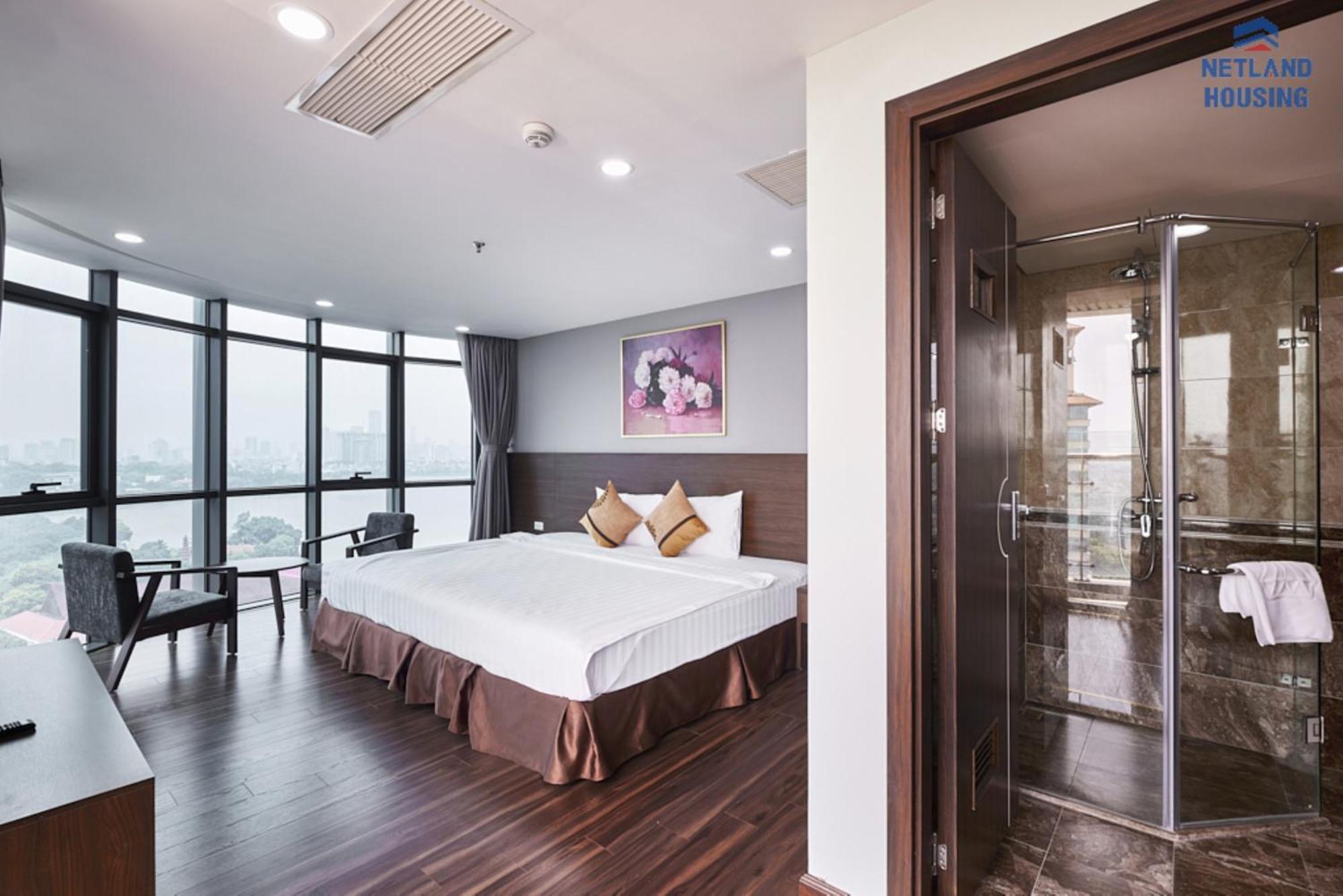 האנוי Westlake Legacy Suites By Netland Housing מראה חיצוני תמונה