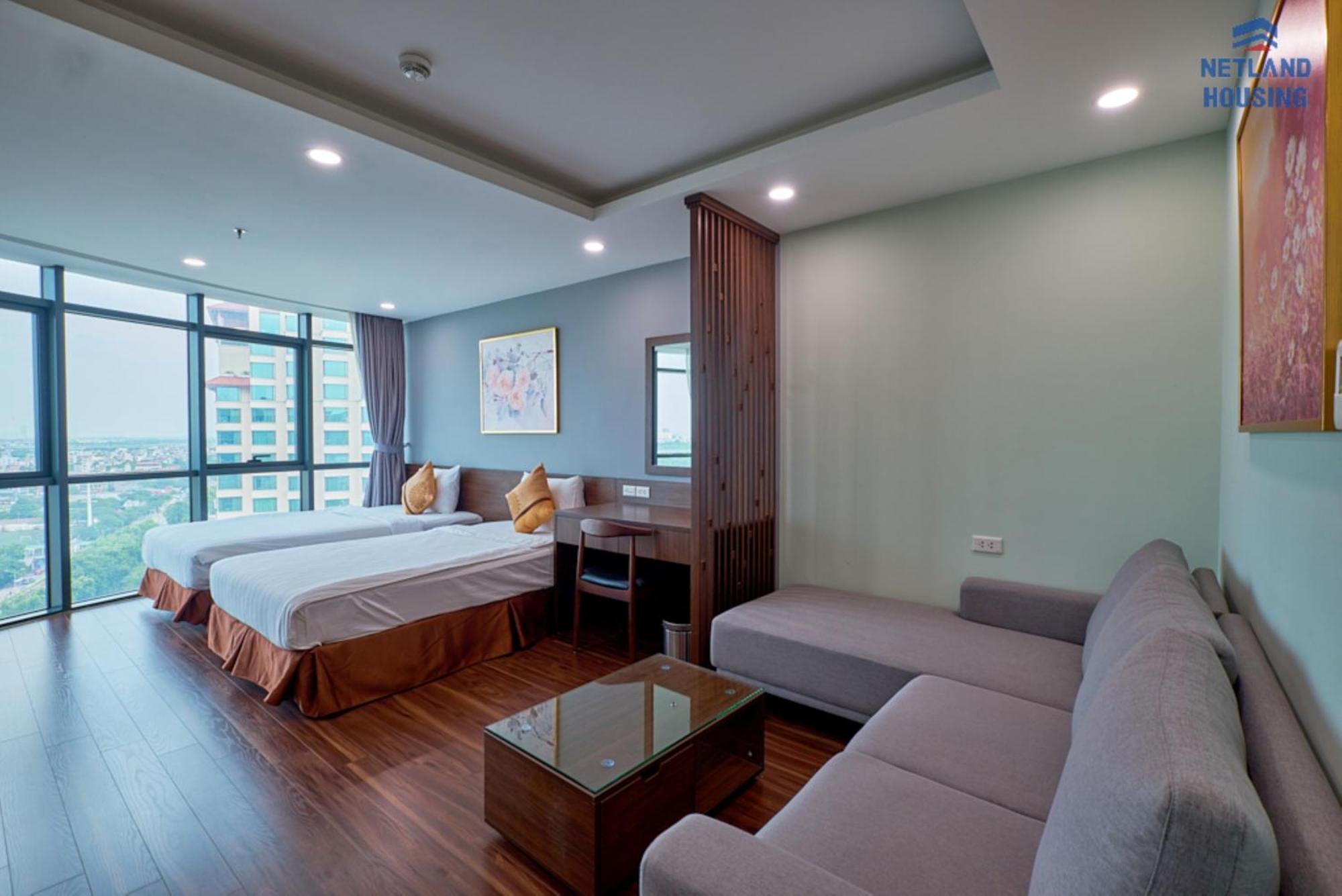 האנוי Westlake Legacy Suites By Netland Housing מראה חיצוני תמונה