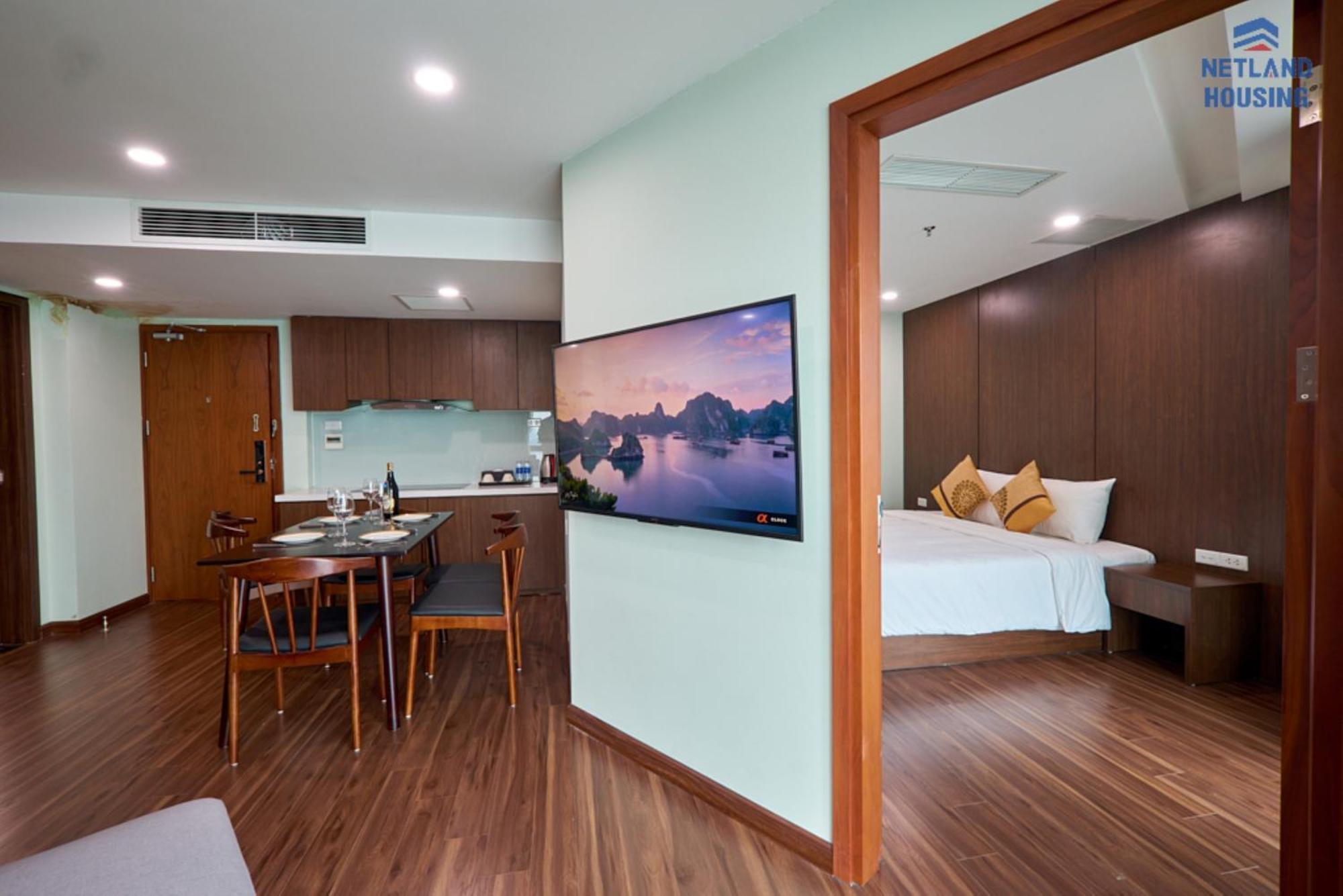 האנוי Westlake Legacy Suites By Netland Housing מראה חיצוני תמונה