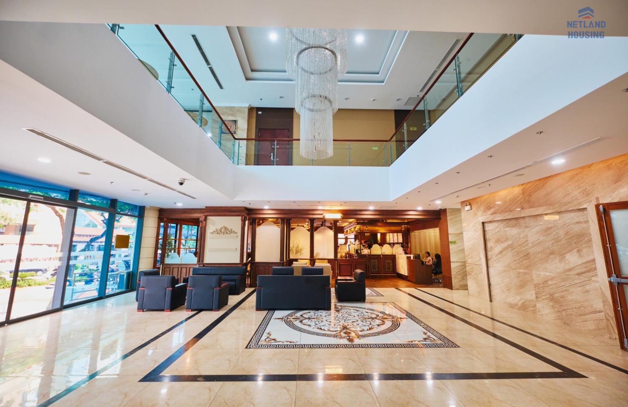 האנוי Westlake Legacy Suites By Netland Housing מראה חיצוני תמונה